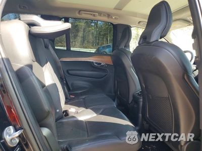 Zdjęcie 10 z 12 samochodu: 2023 VOLVO XC90 PLUS VIN:YV4H60CN1P1922965 - miniatura
