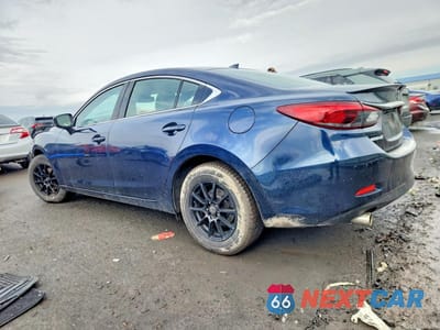 Drugie zdjęcie samochodu z przodu: 2017 MAZDA 6 GRAND TOURING VIN:JM1GL1X53H1100273 - miniatura