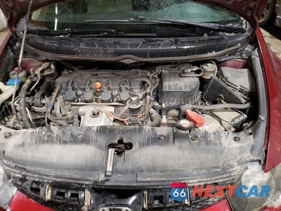 Zdjęcie 11 z 11 samochodu: 2011 HONDA CIVIC LX VIN:19XFA1F51BE014192 - miniatura