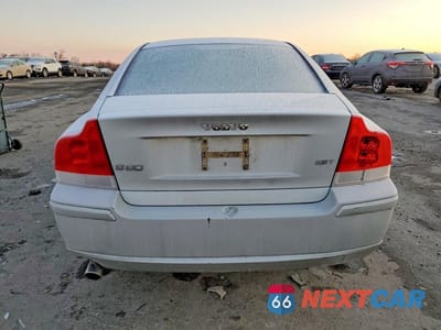 Zdjęcie 6 z 11 samochodu: 2008 VOLVO S60 2.5T VIN:YV1RS592082671097 - miniatura