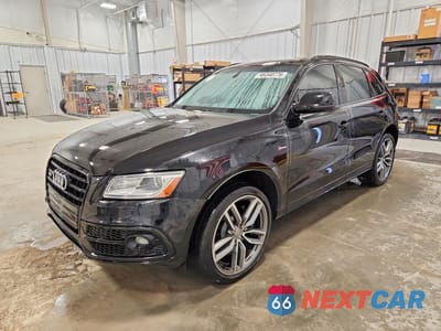 2016 AUDI SQ5 PREMIUM PLUS WA1CCAFPXGA059697 - główne zdjęcie licytacji z USA - miniatura
