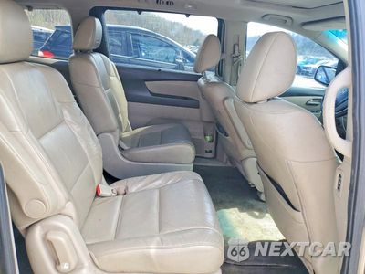 Zdjęcie 11 z 13 samochodu: 2011 HONDA ODYSSEY EXL VIN:5FNRL5H62BB031825 - miniatura