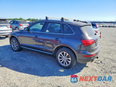 Drugie zdjęcie samochodu z przodu: 2014 AUDI Q5 PREMIUM PLUS VIN:WA1LFAFP7EA131217 - miniatura