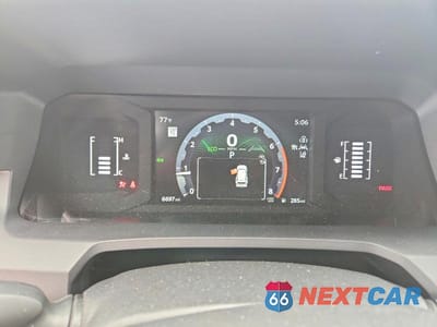 Zdjęcie 9 z 12 samochodu: 2025 TOYOTA 4RUNNER SR5 VIN:JTEVA5BR6S5049832 - miniatura