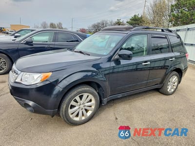 2012 SUBARU FORESTER 2.5X PREMIUM JF2SHBDC7CH459521 - główne zdjęcie licytacji z USA - miniatura
