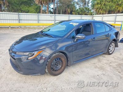 2025 TOYOTA COROLLA 5YFB4MDEXSP254575 - główne zdjęcie licytacji z USA - miniatura