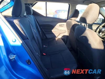 Zdjęcie 10 z 12 samochodu: 2024 NISSAN KICKS S VIN:3N1CP5BV9RL475065 - miniatura