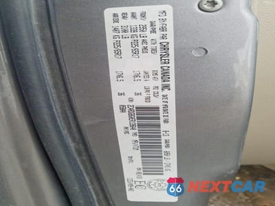Zdjęcie 13 z 13 samochodu: 2014 DODGE GRAND CARAVAN SE VIN:2C4RDGBG0ER139640 - miniatura
