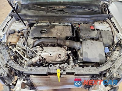 Zdjęcie 12 z 14 samochodu: 2020 MERCEDES-BENZ GLB 250 4MATIC VIN:W1N4M4HB4LW013587 - miniatura