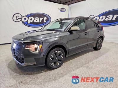 2024 KIA NIRO EV WIND KNDCR3L18R5121402 - główne zdjęcie licytacji z USA - miniatura