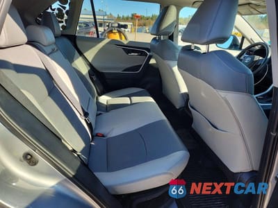 Zdjęcie 10 z 12 samochodu: 2019 TOYOTA RAV4 HYBRID LIMITED VIN:2T3DWRFV8KW044611 - miniatura