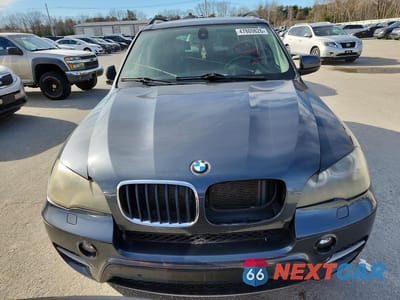 Piąte zdjęcie samochodu w środku: 2011 BMW X5 XDRIVE35I VIN:5UXZV4C55BL406279 - miniatura
