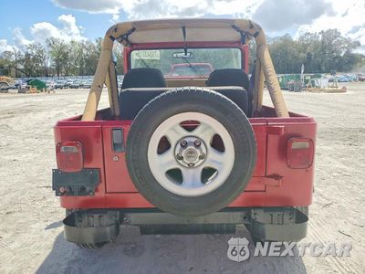 Zdjęcie 6 z 12 samochodu: 1988 JEEP WRANGLER S VIN:2BCHV81S0JB528030 - miniatura
