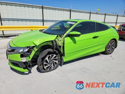 2018 HONDA CIVIC LX 2HGFC4B08JH304293 - główne zdjęcie licytacji z USA - miniatura