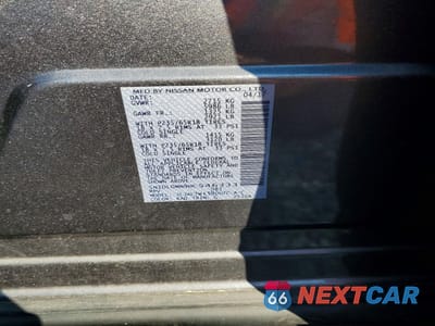 Zdjęcie 13 z 13 samochodu: 2017 INFI QX60 VIN:5N1DL0MN9HC546333 - miniatura