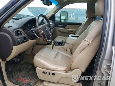 Zdjęcie 7 z 12 samochodu: 2007 GMC NEW SIERRA DENALI VIN:2GTEK638771663990 - miniatura