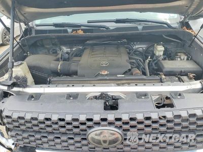 Zdjęcie 11 z 12 samochodu: 2018 TOYOTA TUNDRA SR5 VIN:5TFDY5F14JX683840 - miniatura
