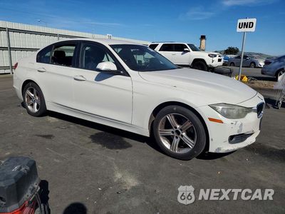 Czwarte zdjęcie samochodu z boku: 2014 BMW 328 I VIN:WBA3A5C56EJ464147 - miniatura