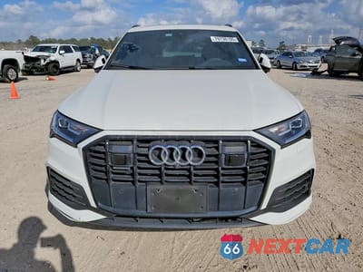 Piąte zdjęcie samochodu w środku: 2022 AUDI Q7 PREMIUM PLUS VIN:WA1LXBF78ND013212 - miniatura