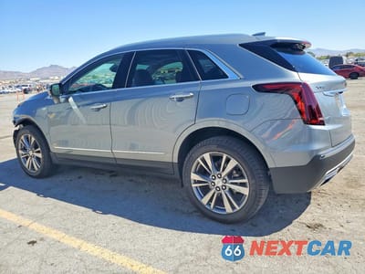 Drugie zdjęcie samochodu z przodu: 2024 CADILLAC XT5 PREMIUM LUXURY VIN:1GYKNCR44RZ706781 - miniatura