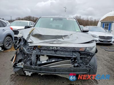 Piąte zdjęcie samochodu w środku: 2025 KIA SOUL LX VIN:KNDJ23AU3S7942698 - miniatura