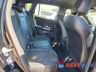 Zdjęcie 11 z 12 samochodu: 2021 MERCEDES-BENZ GLA 35 AMG VIN:W1N4N5BB5MJ163587 - miniatura