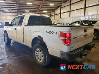 Drugie zdjęcie samochodu z przodu: 2014 FORD F150 SUPER CAB VIN:1FTEX1EM3EKE86138 - miniatura