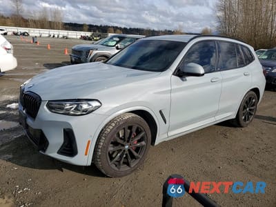 2023 BMW X3 XDRIVE30I 5UX53DP0XP9S11043 - główne zdjęcie licytacji z USA - miniatura