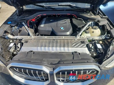 Zdjęcie 11 z 13 samochodu: 2025 BMW X3 30 XDRIVE VIN:5UX53GP03S9Y50892 - miniatura