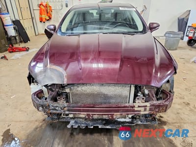 Piąte zdjęcie samochodu w środku: 2017 FORD FUSION SE VIN:3FA6P0H74HR202607 - miniatura