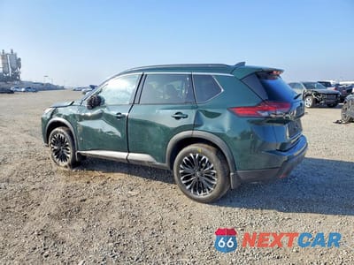 Drugie zdjęcie samochodu z przodu: 2026 NISSAN ROGUE DARK ARMOR VIN:JN8BT3BA7TW330943 - miniatura