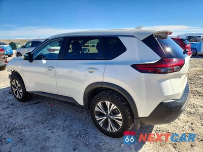 Drugie zdjęcie samochodu z przodu: 2023 NISSAN ROGUE SV VIN:JN8BT3BB5PW351594 - miniatura