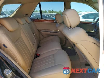 Zdjęcie 11 z 13 samochodu: 2007 MERCEDES-BENZ ML 350 VIN:4JGBB86E67A261816 - miniatura