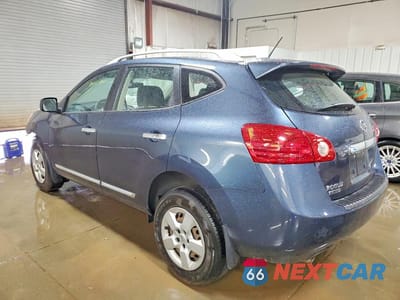 Drugie zdjęcie samochodu z przodu: 2014 NISSAN ROGUE SELECT S VIN:JN8AS5MVXEW717824 - miniatura