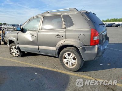Drugie zdjęcie samochodu z przodu: 2007 HYUNDAI TUCSON SE VIN:KM8JN12D97U522037 - miniatura