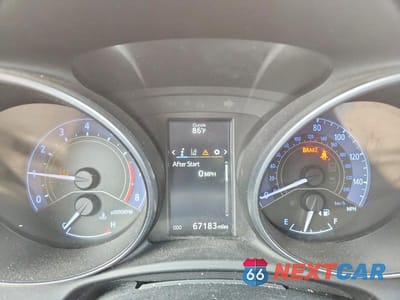 Zdjęcie 9 z 12 samochodu: 2017 TOYOTA COROLLA IM BASE VIN:JTNKARJE0HJ550580 - miniatura