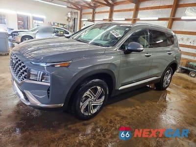 2023 HYUNDAI SANTA FE SEL 5NMS3DAJ9PH640362 - główne zdjęcie licytacji z USA - miniatura