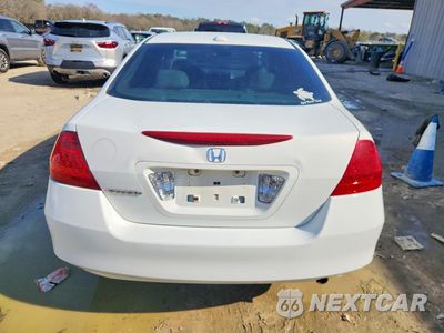 Zdjęcie 6 z 11 samochodu: 2006 HONDA ACCORD EX VIN:1HGCM56856A007820 - miniatura