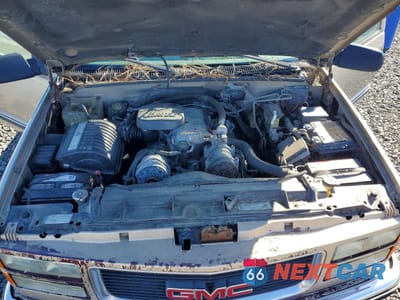 Zdjęcie 11 z 12 samochodu: 2000 GMC SIERRA K2500 VIN:1GTGK29J9YF431154 - miniatura