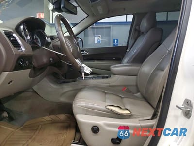 Zdjęcie 7 z 13 samochodu: 2011 DODGE DURANGO CREW VIN:1D4RE4GG9BC725376 - miniatura