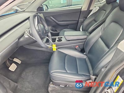 Zdjęcie 7 z 13 samochodu: 2022 TESLA MODEL Y VIN:7SAYGDEF0NF415012 - miniatura