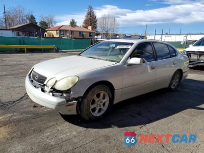 2003 LEXUS GS 300 BASE JT8BD69S430176198 - główne zdjęcie licytacji z USA - miniatura