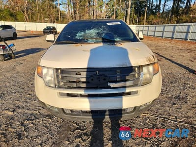 Piąte zdjęcie samochodu w środku: 2008 FORD EDGE LIMITED VIN:2FMDK39C98BA57300 - miniatura