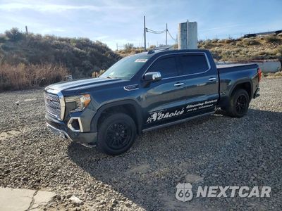 2019 GMC SIERRA K1500 DENALI 1GTU9FEL7KZ387562 - główne zdjęcie licytacji z USA - miniatura