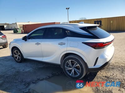 Drugie zdjęcie samochodu z przodu: 2024 LEXUS RX 350 BASE VIN:2T2BAMCA2RC082703 - miniatura