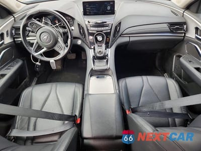 Zdjęcie 8 z 13 samochodu: 2020 ACURA RDX VIN:5J8TC1H36LL008505 - miniatura