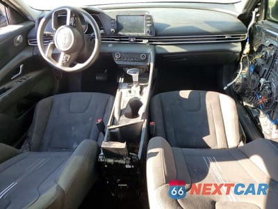 Zdjęcie 8 z 13 samochodu: 2021 HYUNDAI ELANTRA SEL VIN:KMHLM4AG2MU140906 - miniatura