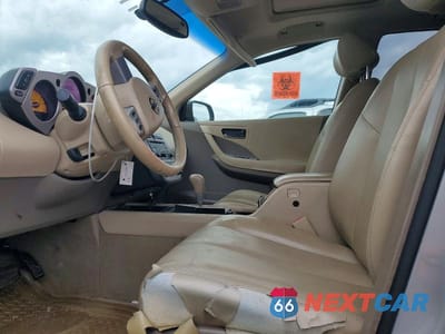 Zdjęcie 7 z 13 samochodu: 2005 NISSAN MURANO S VIN:JN8AZ08W75W435593 - miniatura