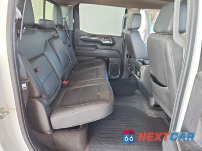 Zdjęcie 10 z 12 samochodu: 2023 GMC SIERRA K1500 ELEVATION VIN:1GTUUCE82PZ134567 - miniatura