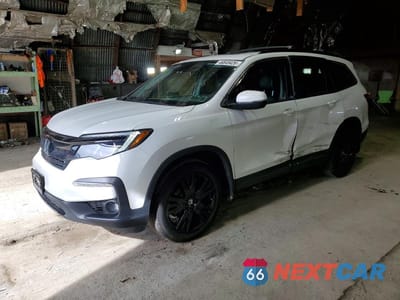 2022 HONDA PILOT SE 5FNYF6H27NB083476 - główne zdjęcie licytacji z USA - miniatura